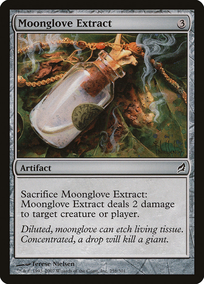 image Moonglove Extract