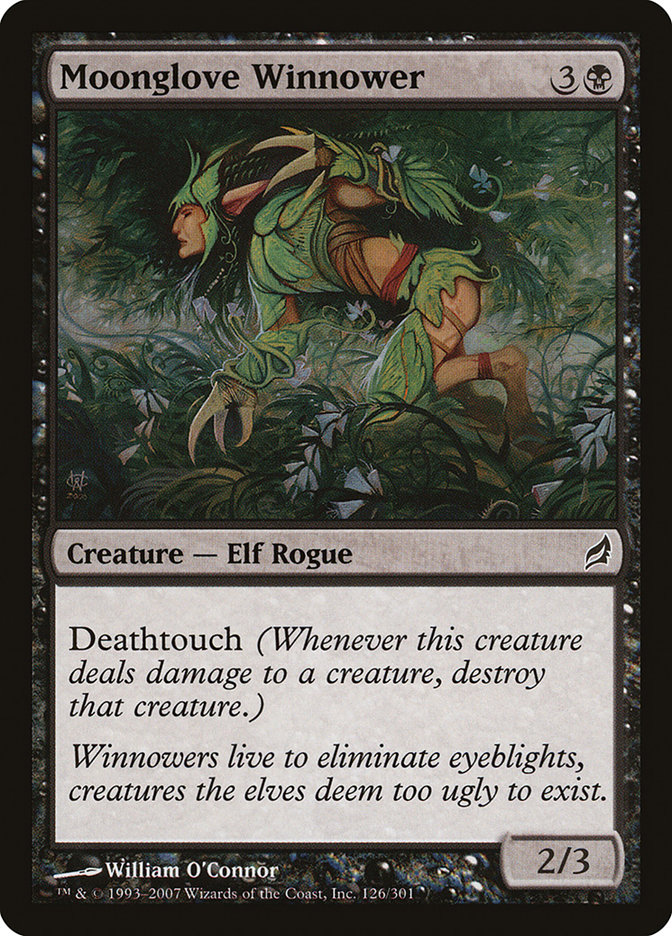 image Moonglove Winnower