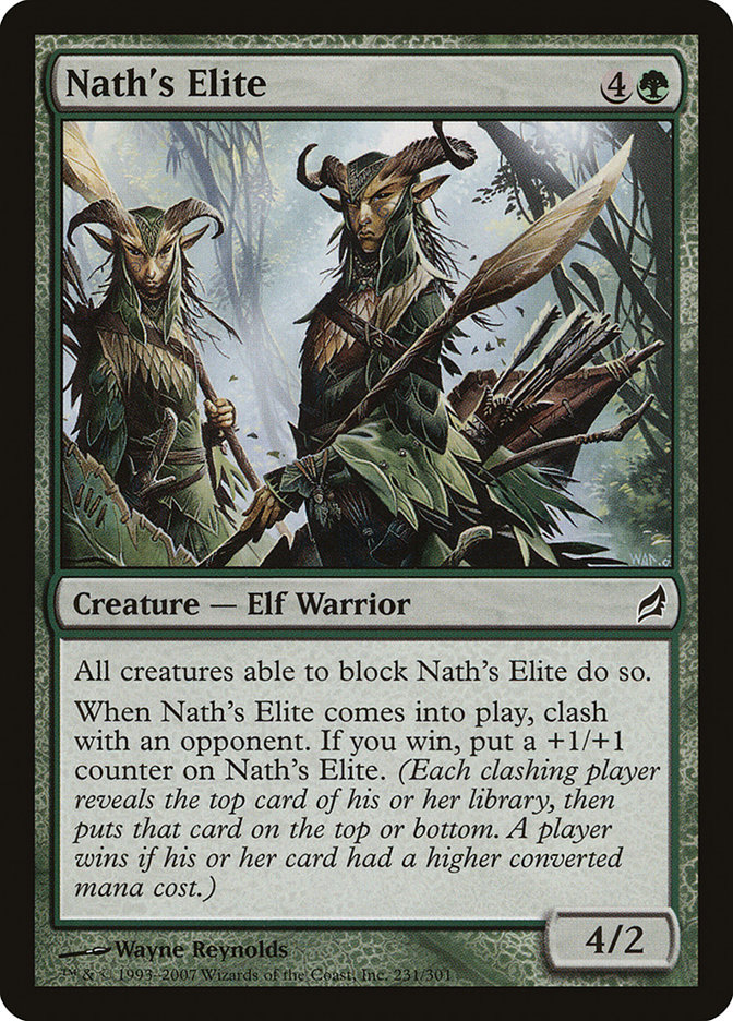 image Nath's Elite