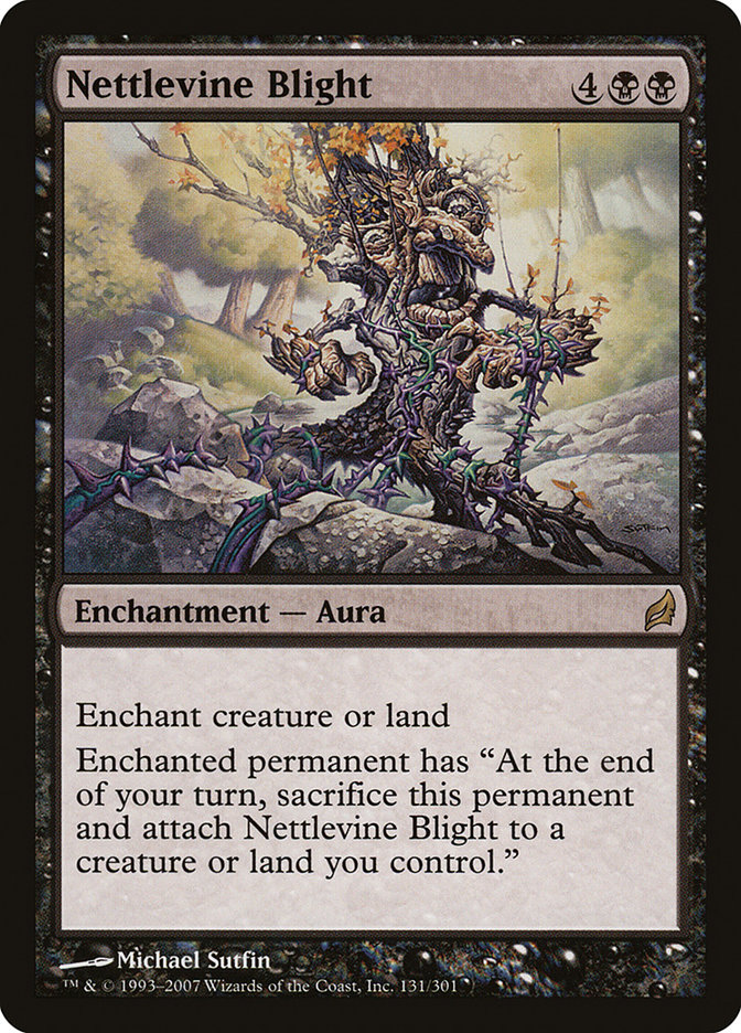 image Nettlevine Blight