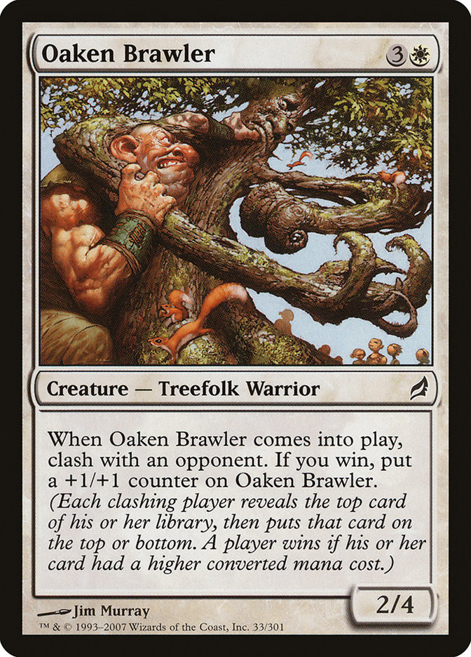 image Oaken Brawler