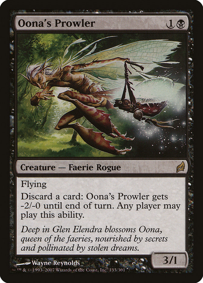 image Oona's Prowler