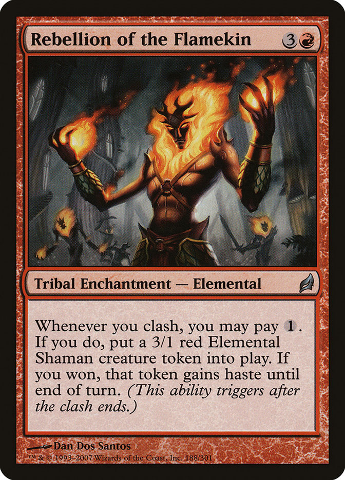 image Rebellion of the Flamekin