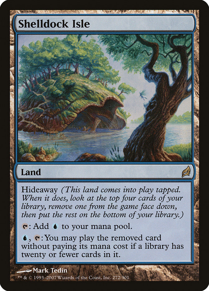 image Shelldock Isle