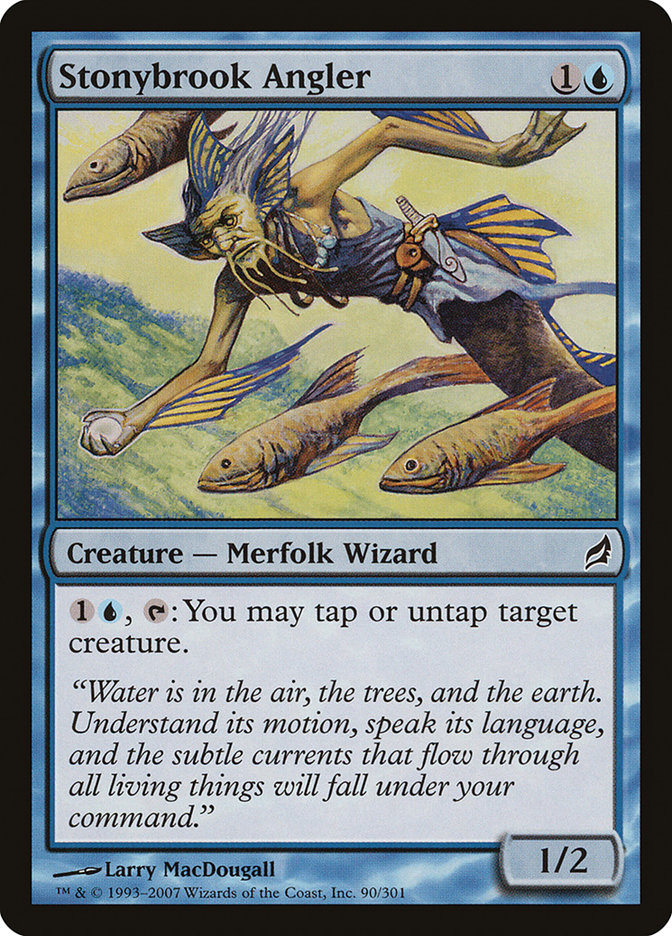 image Stonybrook Angler