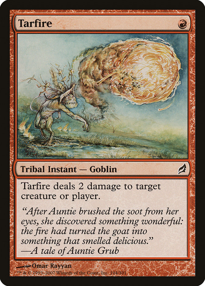 image Tarfire
