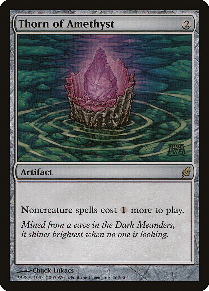 image Thorn of Amethyst