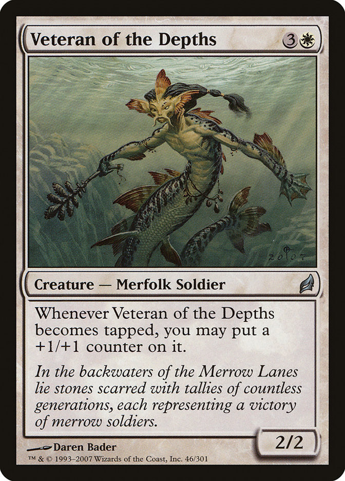image Veteran of the Depths
