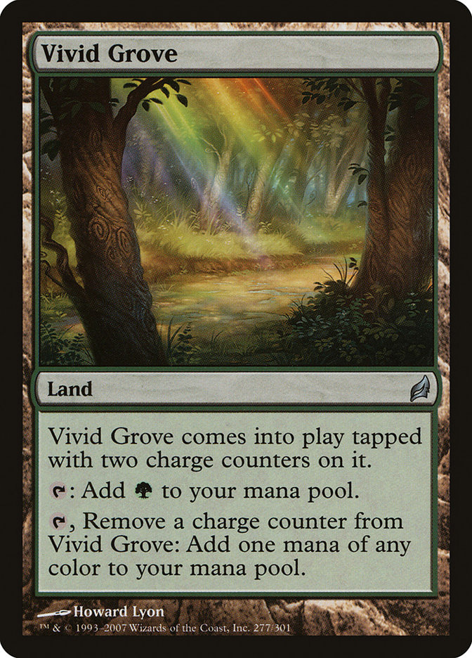image Vivid Grove