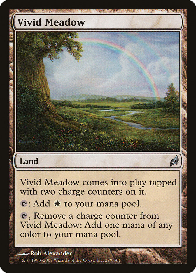 image Vivid Meadow