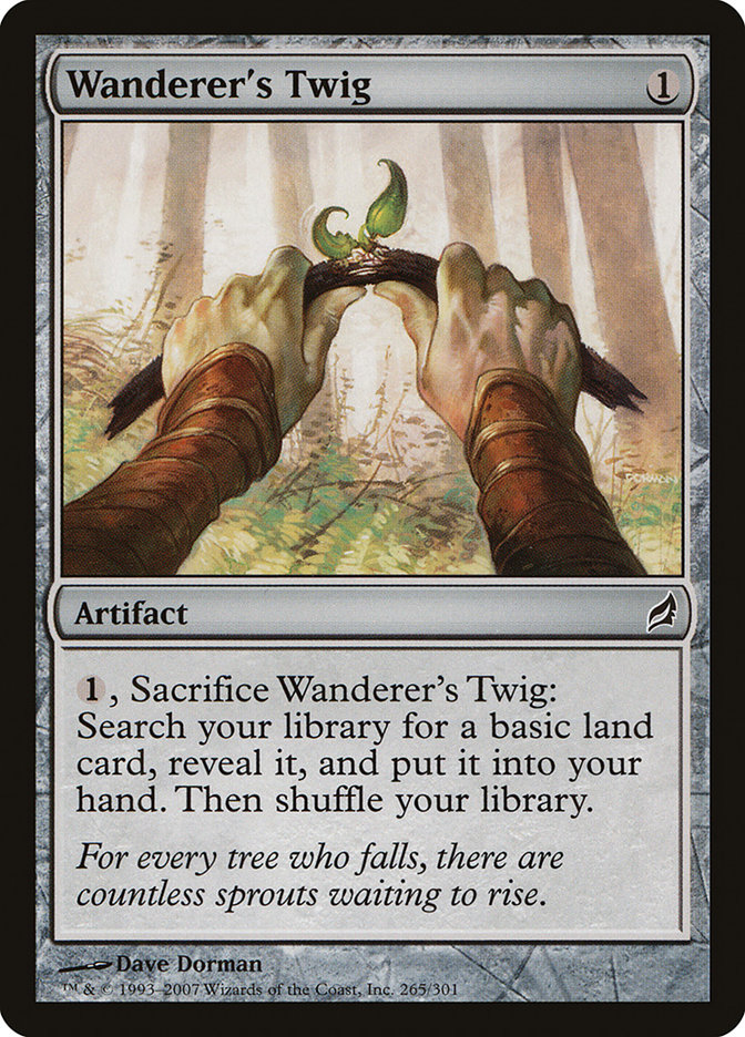 image Wanderer's Twig