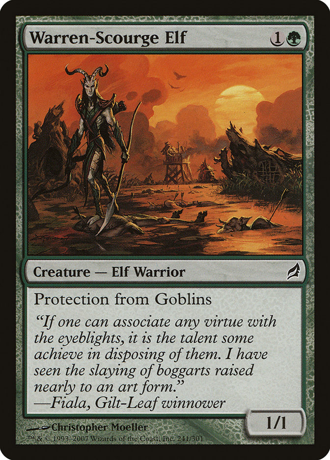 image Warren-Scourge Elf