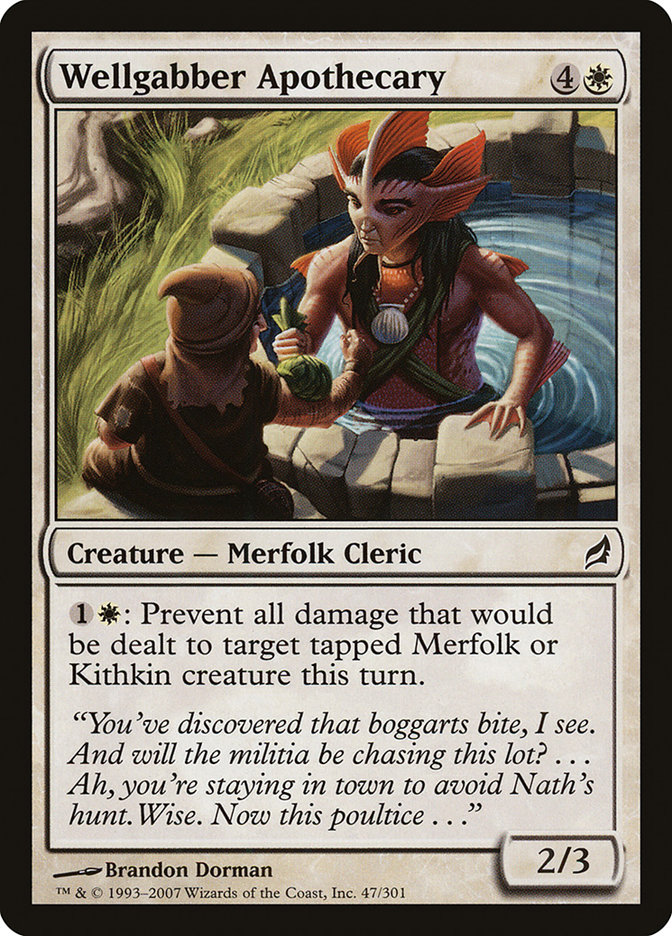 image Wellgabber Apothecary