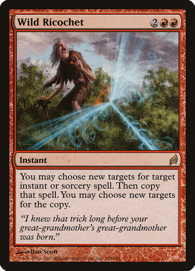 image Wild Ricochet