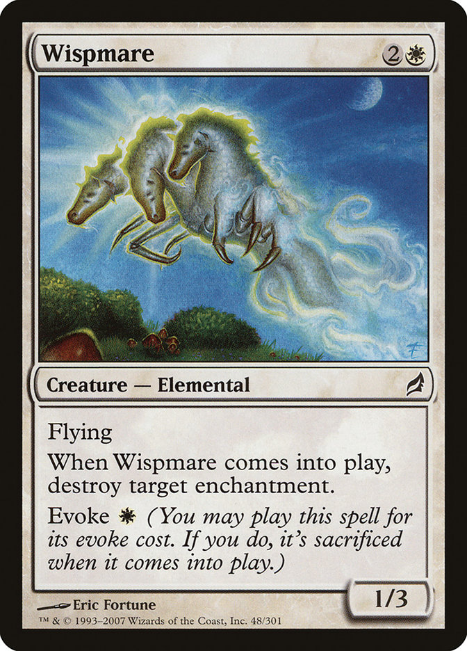 image Wispmare