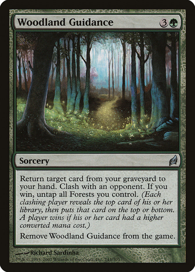 image Woodland Guidance