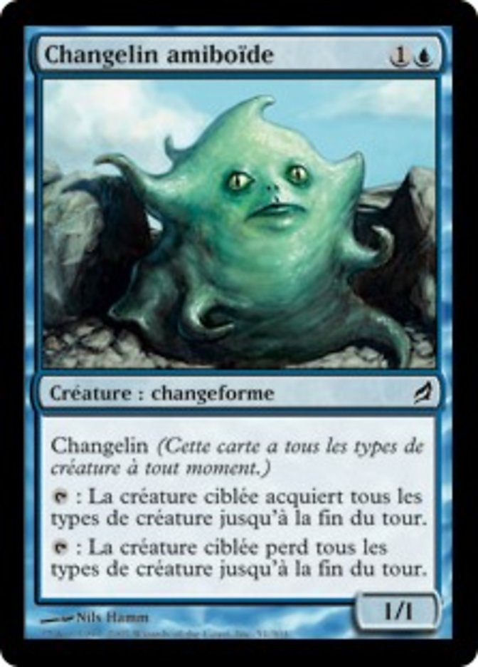 image Changelin amiboïde