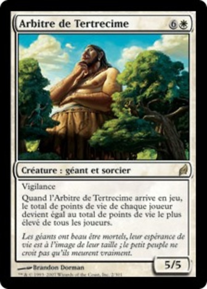 image Arbitre de Tertrecime