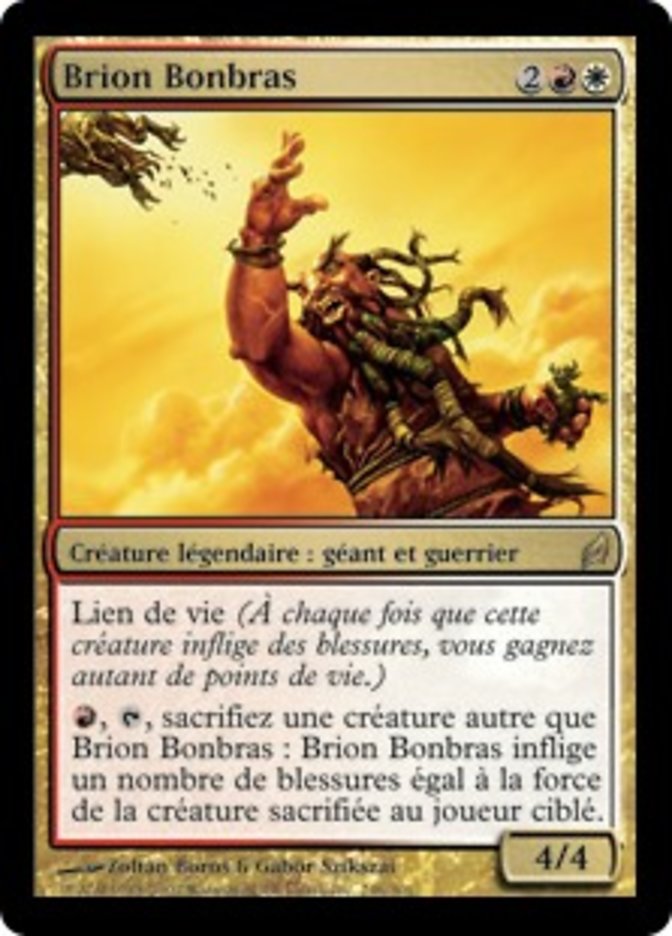 image Brion Bonbras