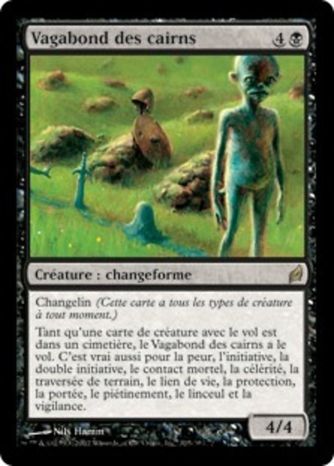 image Vagabond des cairns