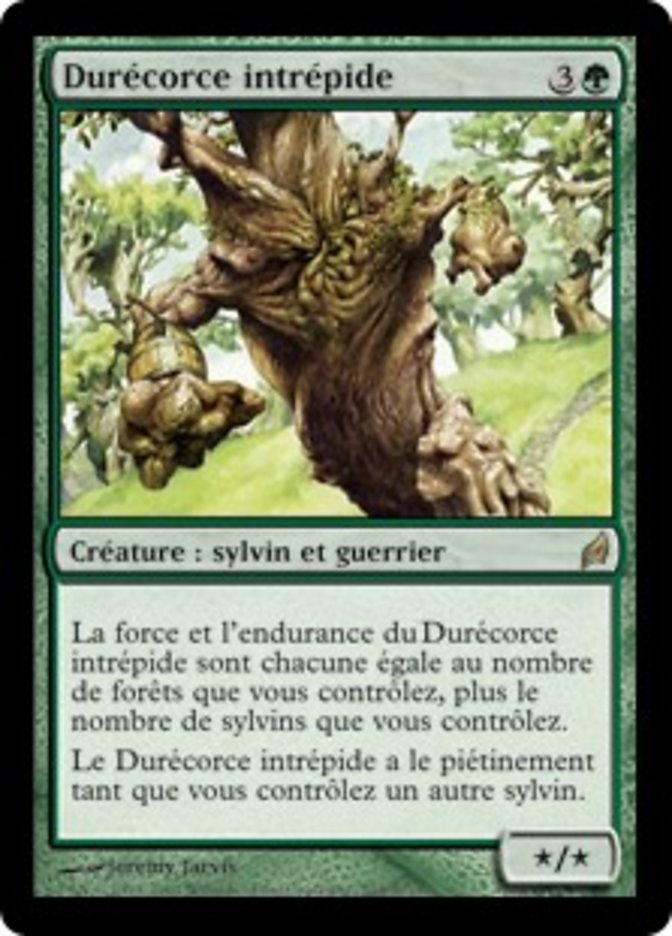 image Durécorce intrépide