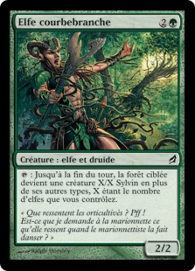 image Elfe courbebranche