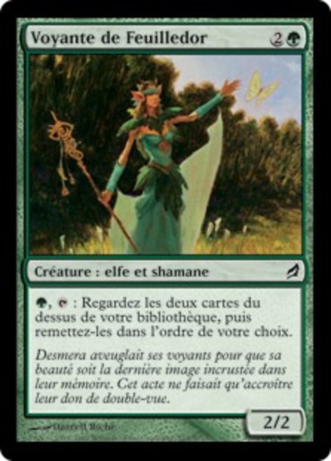 image Voyante de Feuilledor