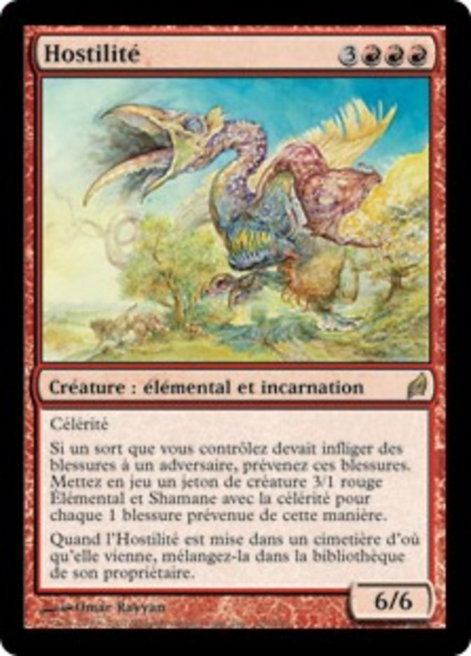 image Hostilité