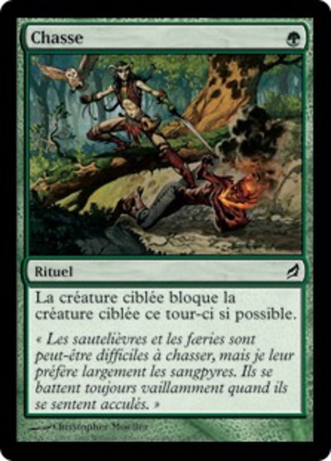 image Chasse
