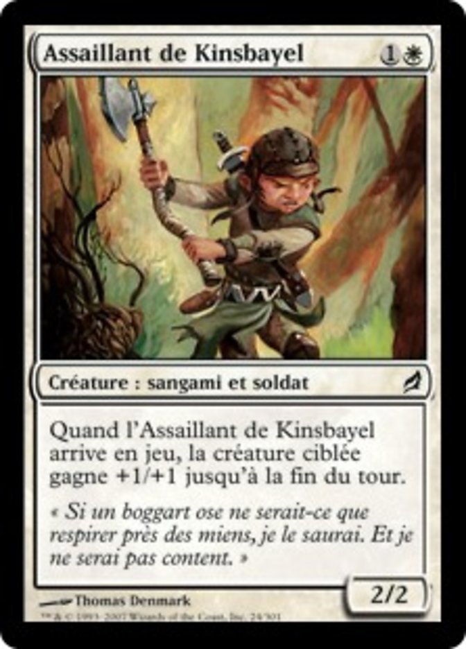 image Assaillant de Kinsbayel