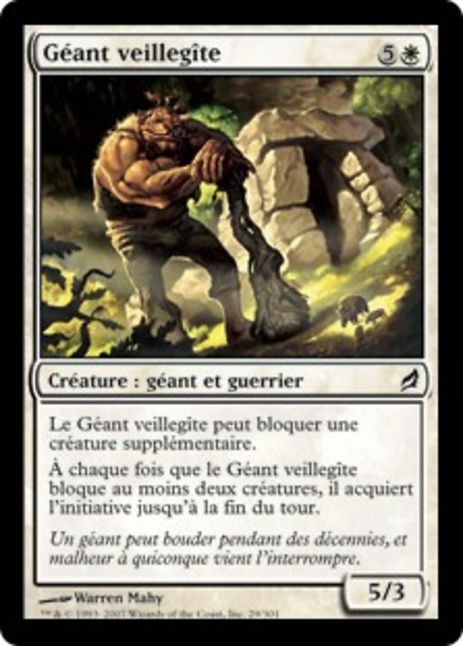 image Géant veillegîte