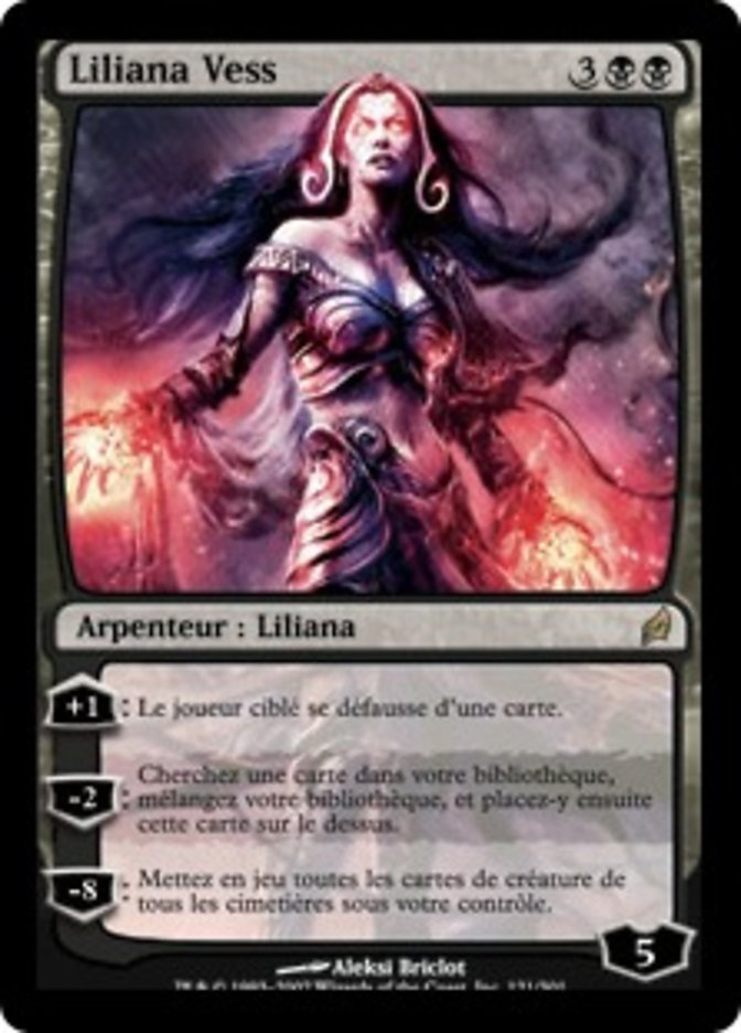 image Liliana Vess