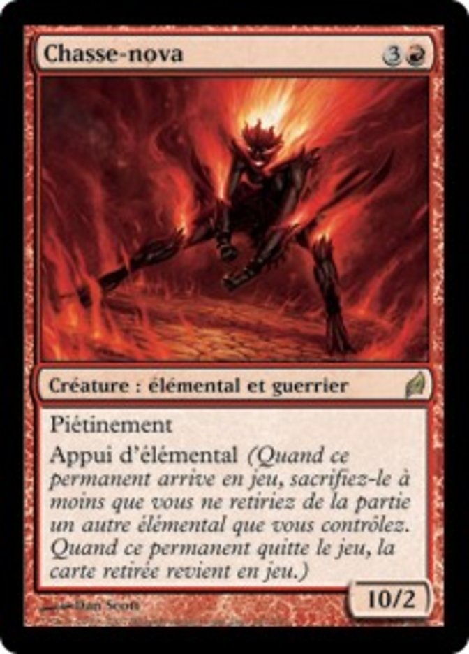 image Chasse-nova