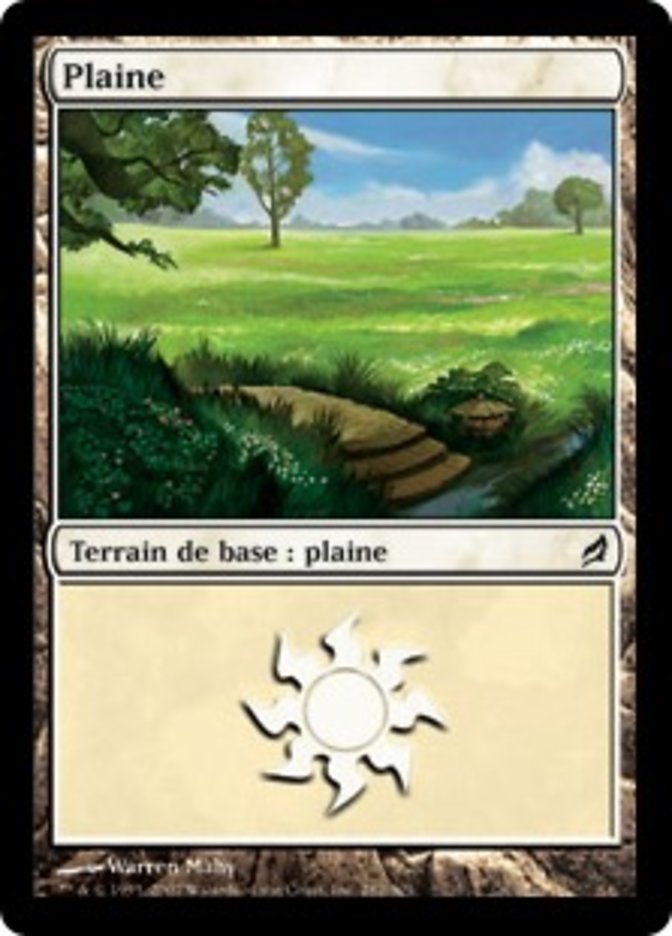 image Plaine