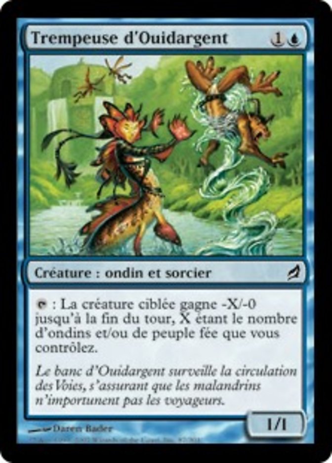 image Trempeuse d'Ouidargent