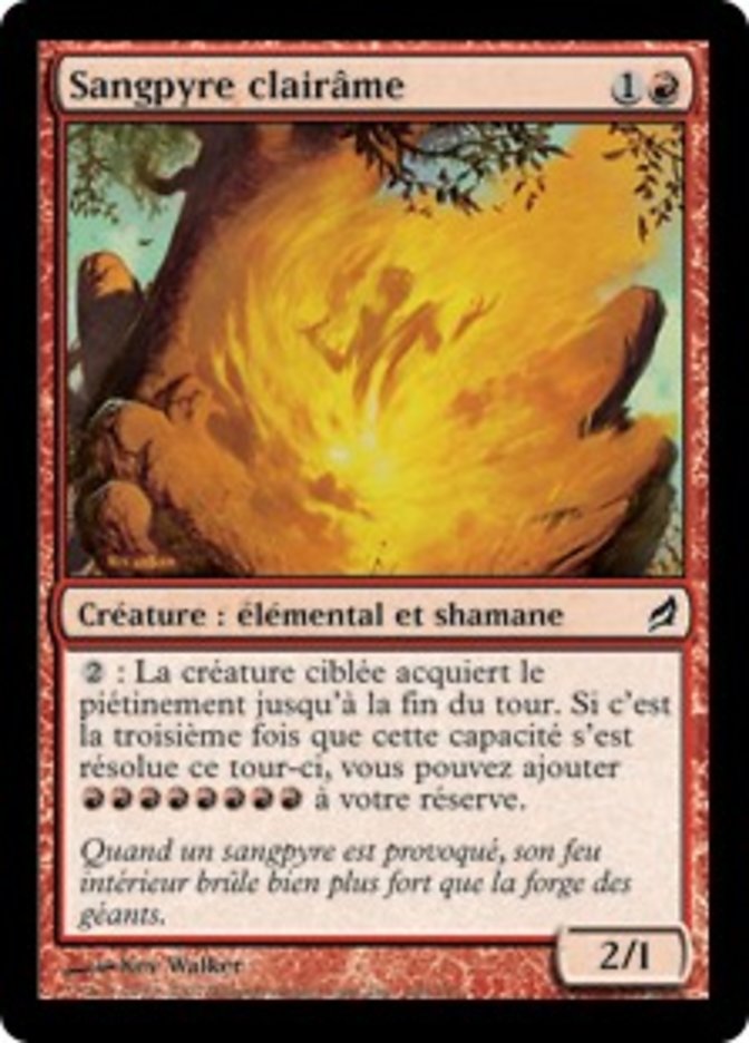image Sangpyre clairâme