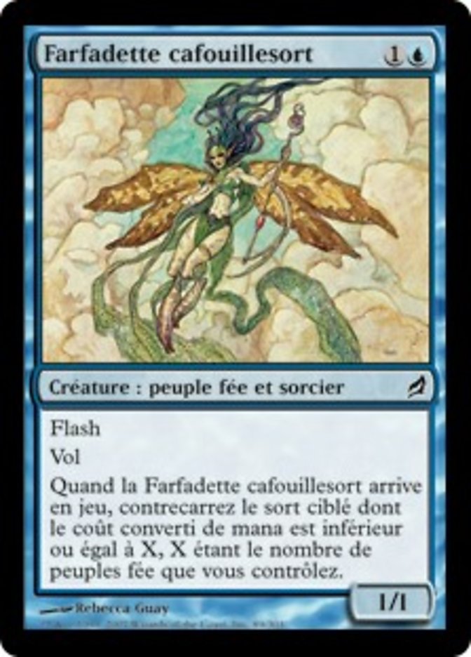 image Farfadette cafouillesort