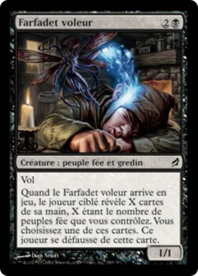 image Farfadet voleur