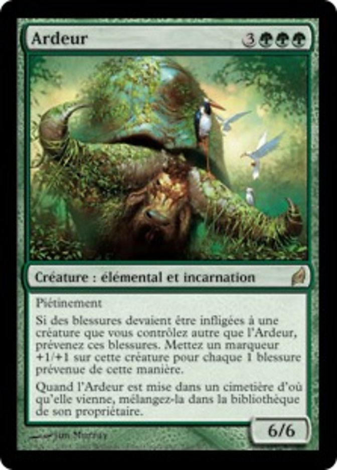 image Ardeur