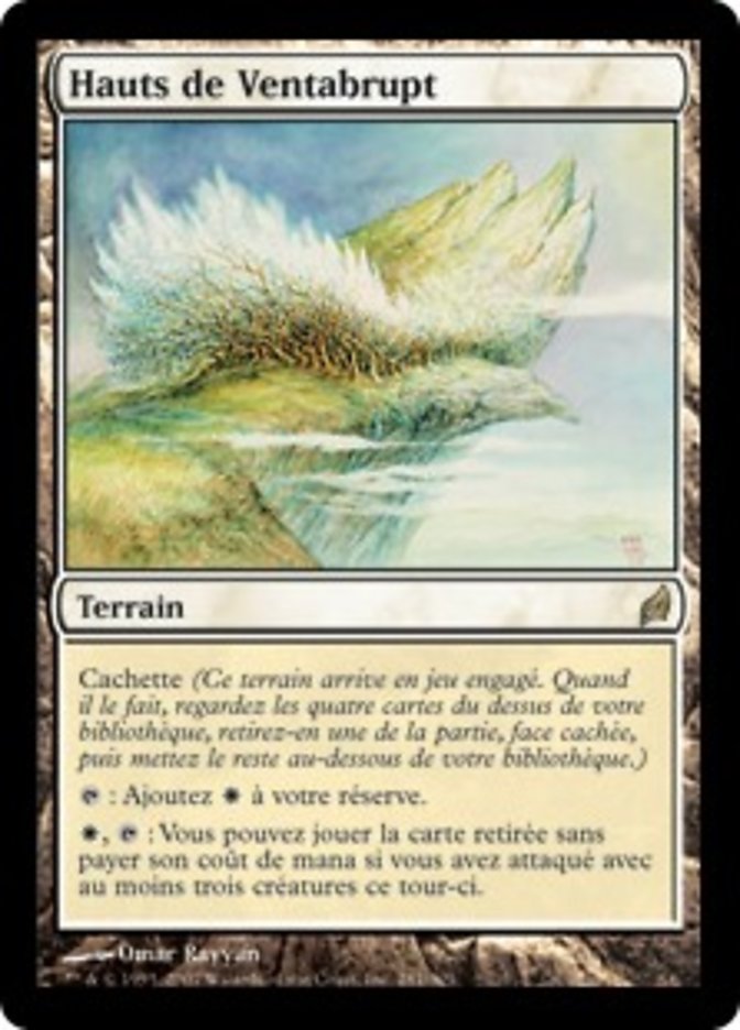 image Hauts de Ventabrupt
