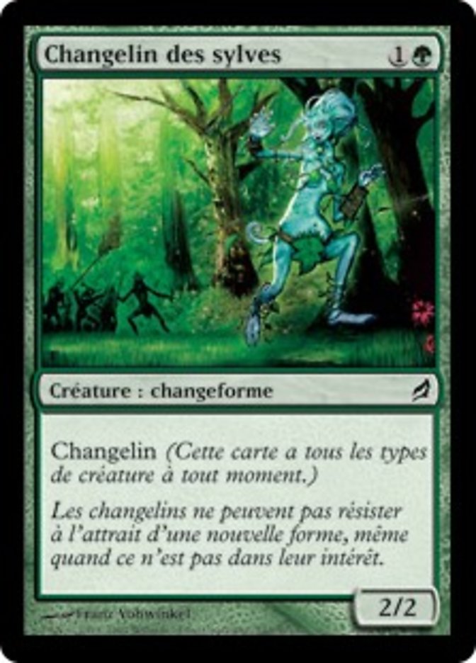image Changelin des sylves
