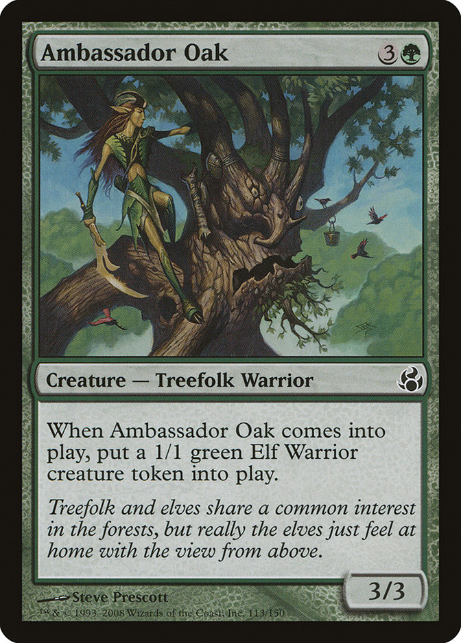 image Ambassador Oak
