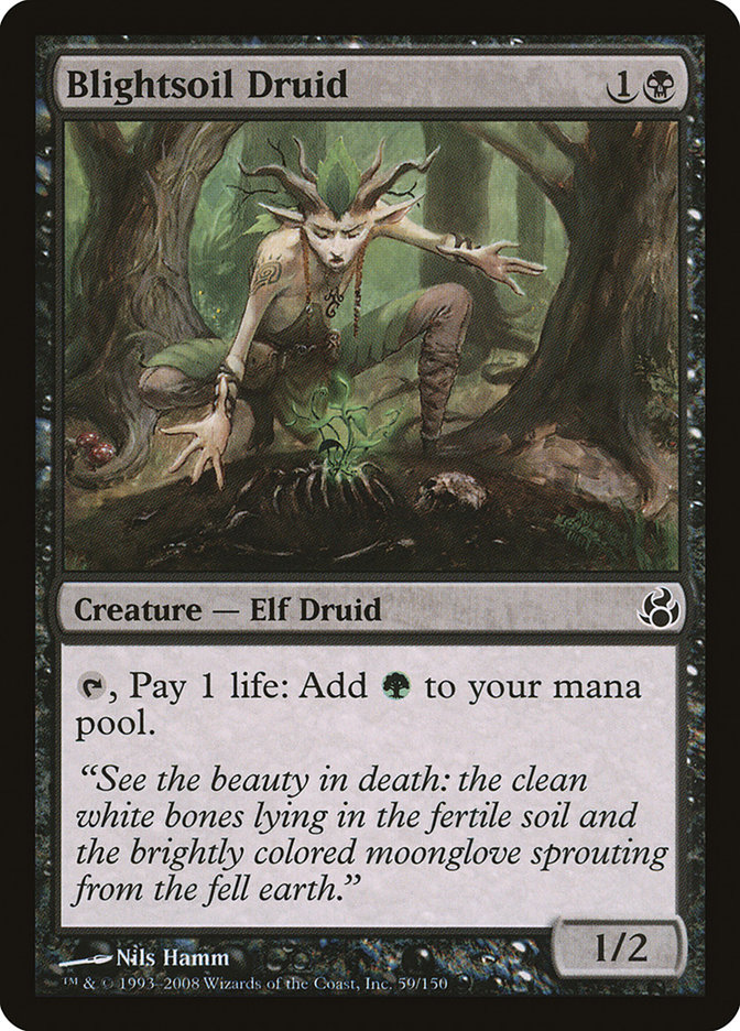 image Blightsoil Druid