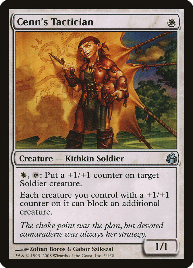 image Cenn's Tactician