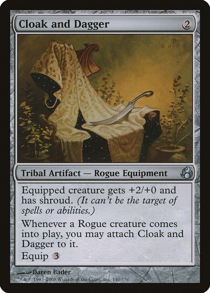 image Cloak and Dagger