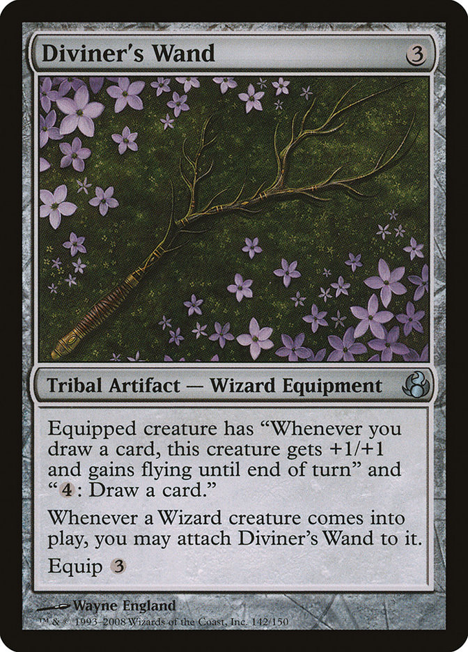 image Diviner's Wand