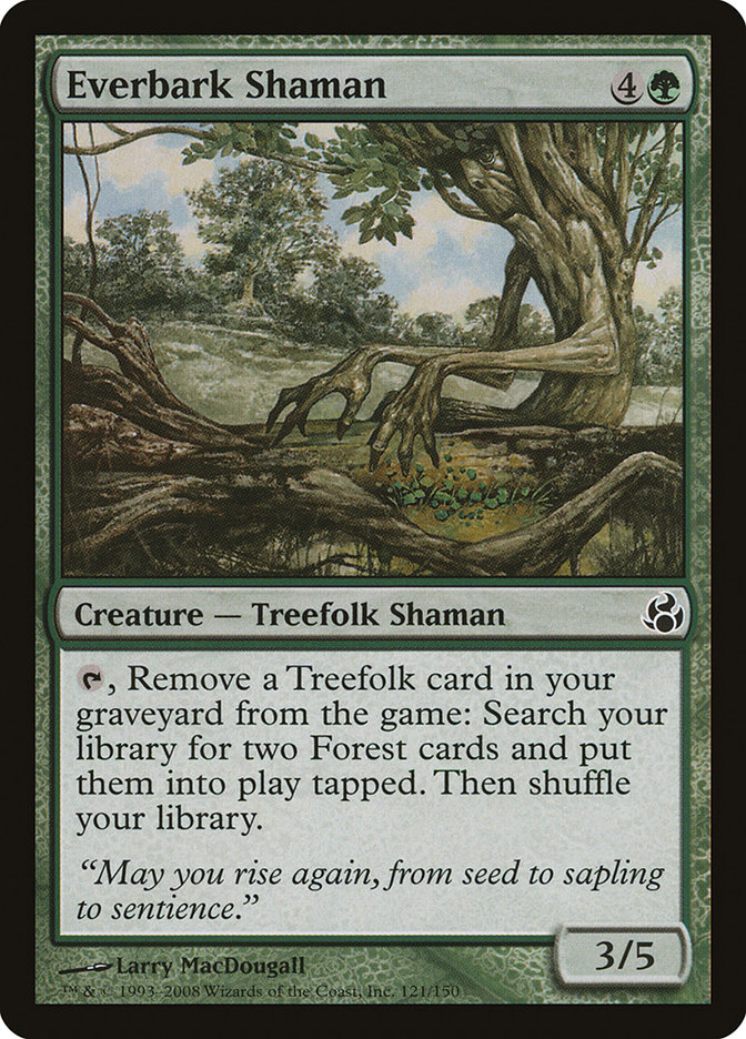 image Everbark Shaman