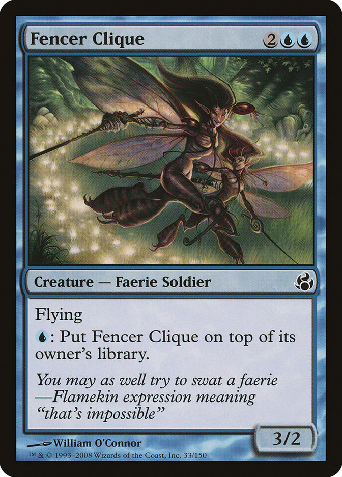 image Fencer Clique