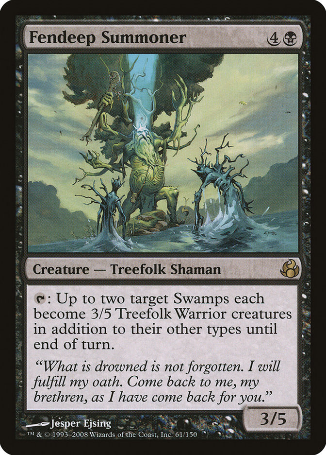 image Fendeep Summoner