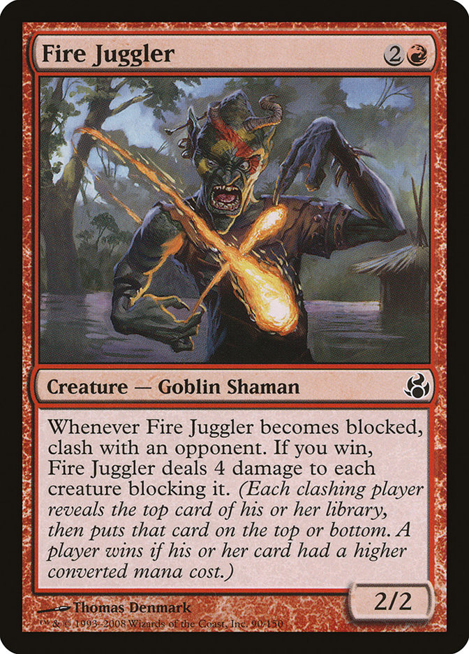 image Fire Juggler